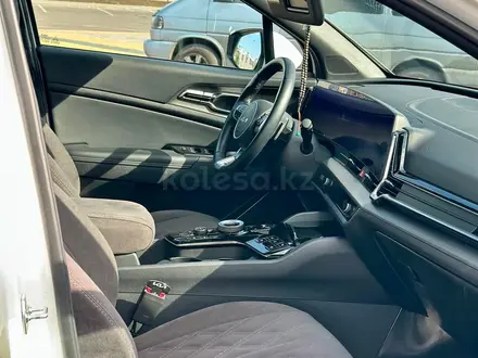 Kia Sportage 2024 года за 15 500 000 тг. в Караганда – фото 4
