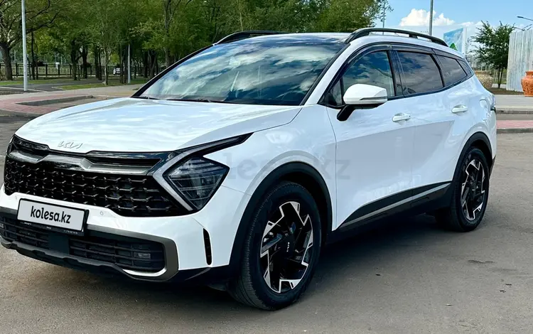 Kia Sportage 2024 года за 15 500 000 тг. в Караганда