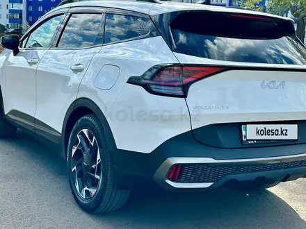 Kia Sportage 2024 года за 15 500 000 тг. в Караганда – фото 3