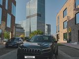 Jeep Cherokee 2019 года за 10 000 000 тг. в Алматы