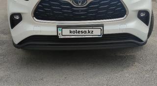 Toyota Highlander 2022 года за 29 500 000 тг. в Алматы