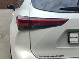 Toyota Highlander 2022 годаүшін29 500 000 тг. в Алматы – фото 5