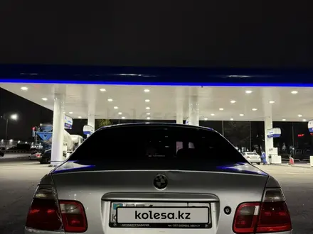 BMW 325 2001 года за 3 800 000 тг. в Алматы – фото 37