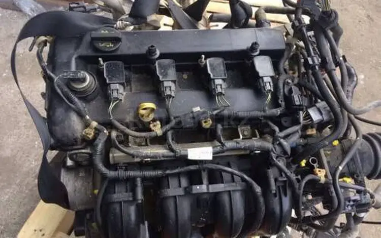 ! ДВИГАТЕЛЬ MAZDA/MAZDA ҚОЗҒАЛТҚЫШЫ за 210 000 тг. в Алматы