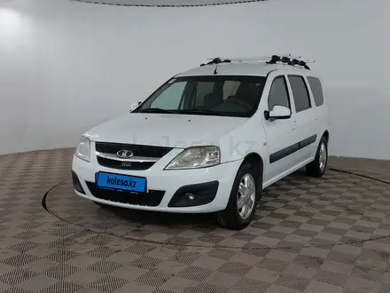 ВАЗ (Lada) Largus 2014 года за 3 190 000 тг. в Шымкент