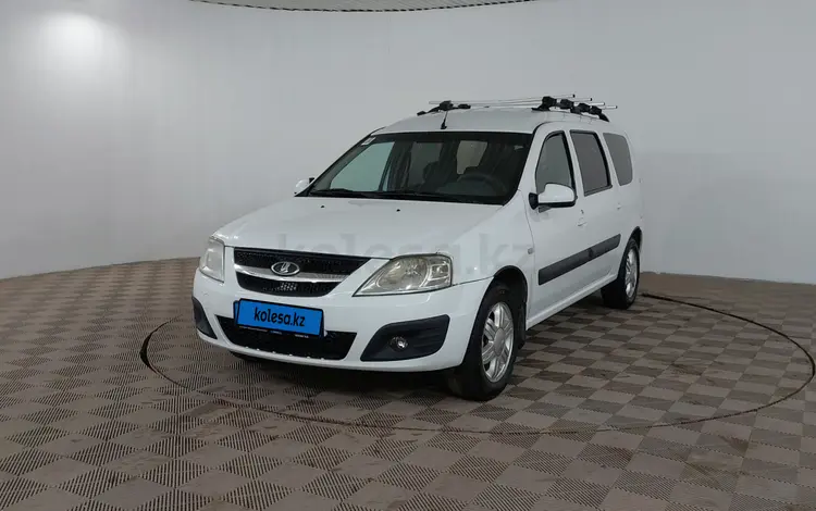 ВАЗ (Lada) Largus 2014 года за 3 190 000 тг. в Шымкент