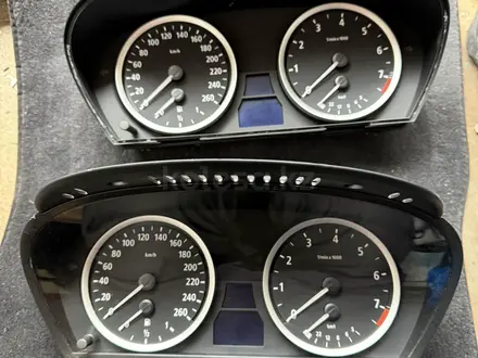 Щиток приборов e70 f10 f15 e60 e61 e90 e83 x3 за 1 000 тг. в Алматы – фото 5