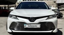 Toyota Camry 2018 годаүшін16 000 000 тг. в Алматы