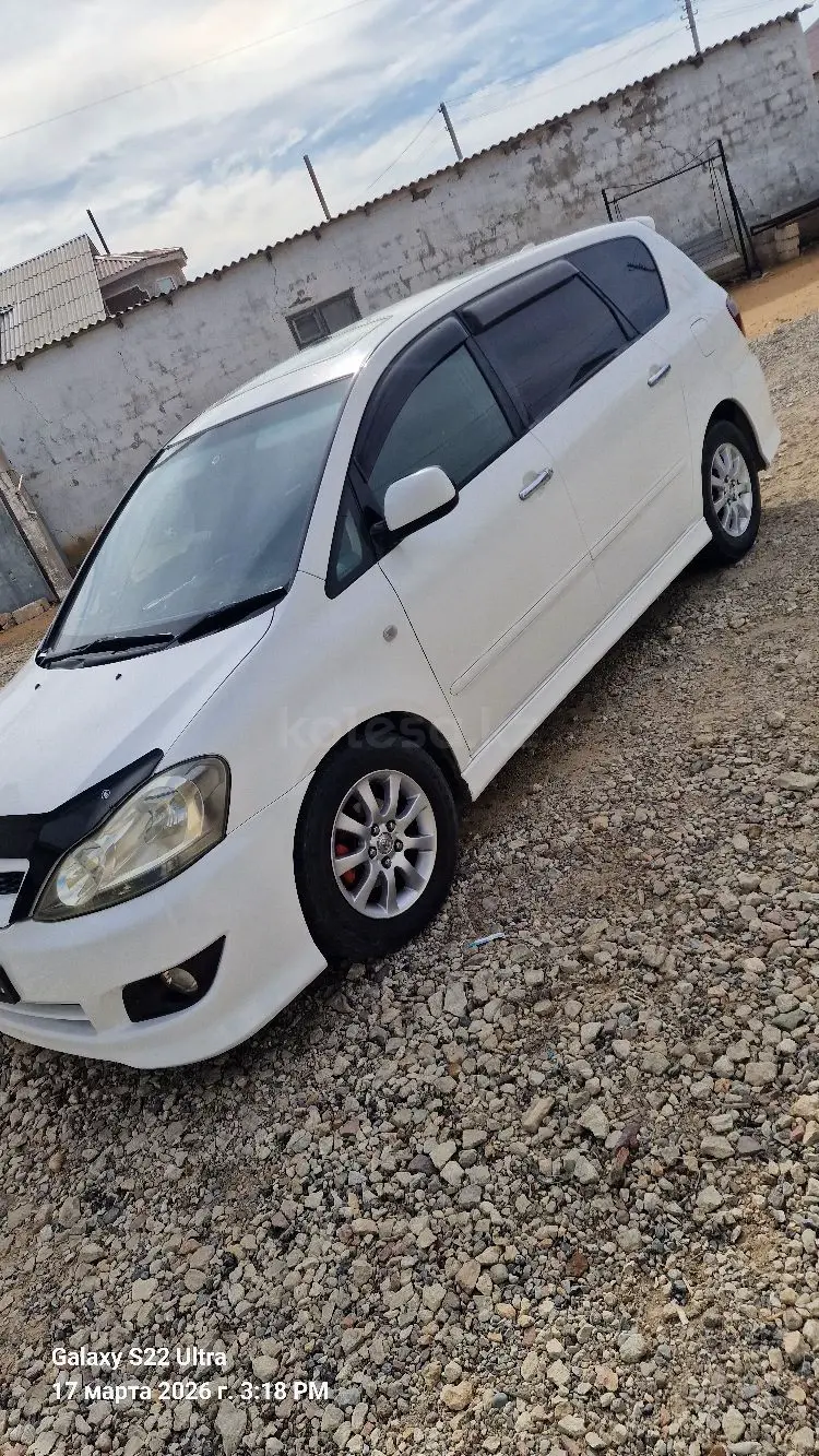 Toyota Ipsum, 2008