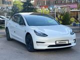 Tesla Model 3 2020 годаүшін17 000 000 тг. в Алматы – фото 2
