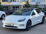 Tesla Model 3 2020 годаүшін17 000 000 тг. в Алматы – фото 3