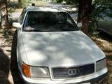 Audi 100 1991 годаfor1 500 000 тг. в Алматы – фото 4