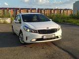 Kia Cerato 2017 года за 8 700 000 тг. в Петропавловск – фото 4