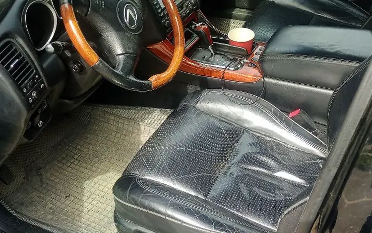 Lexus GS 300 2001 года за 5 900 000 тг. в Алматы