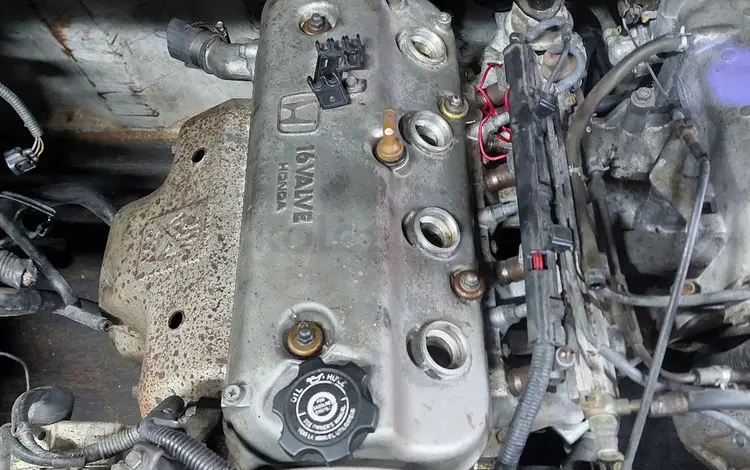 Двигатель Honda Odyssey 2.2үшін290 000 тг. в Алматы