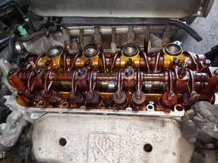 Двигатель Honda Odyssey 2.2 за 290 000 тг. в Алматы – фото 6