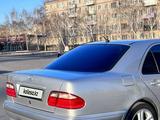 Mercedes-Benz E 200 2000 года за 6 500 000 тг. в Кокшетау – фото 4