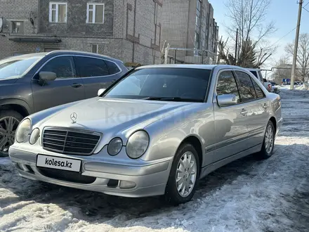 Mercedes-Benz E 200 2000 года за 6 650 000 тг. в Кокшетау – фото 20