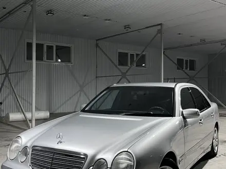 Mercedes-Benz E 200 2000 годаүшін6 500 000 тг. в Кокшетау – фото 27