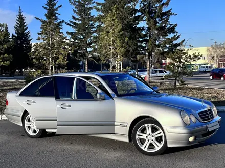 Mercedes-Benz E 200 2000 года за 6 650 000 тг. в Кокшетау – фото 2