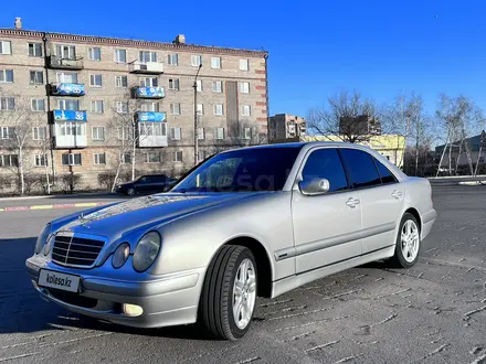 Mercedes-Benz E 200 2000 годаүшін6 500 000 тг. в Кокшетау – фото 5
