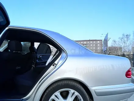 Mercedes-Benz E 200 2000 года за 6 650 000 тг. в Кокшетау – фото 66