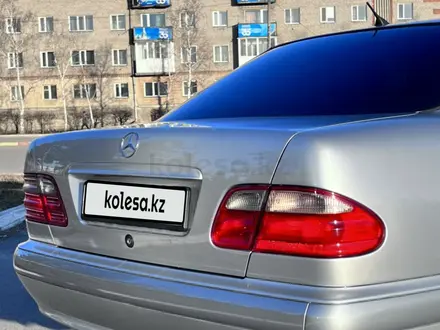 Mercedes-Benz E 200 2000 года за 6 650 000 тг. в Кокшетау – фото 9