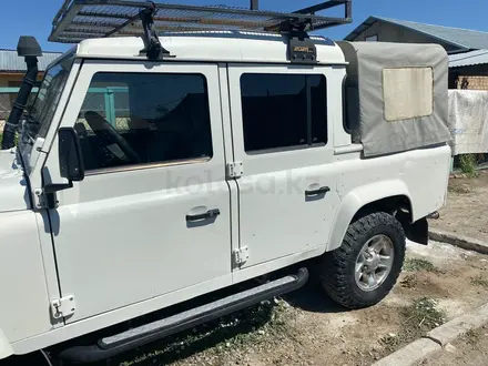 Land Rover Defender 2007 года за 7 000 000 тг. в Баканас – фото 2