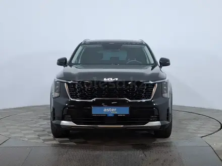 Kia Sorento 2024 года за 16 410 000 тг. в Астана – фото 2