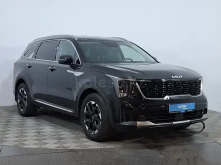 Kia Sorento 2024 года за 16 410 000 тг. в Астана – фото 3