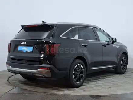 Kia Sorento 2024 года за 16 410 000 тг. в Астана – фото 5
