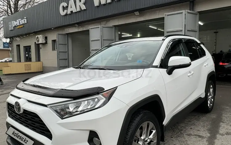 Toyota RAV4 2019 годаүшін14 500 000 тг. в Шымкент