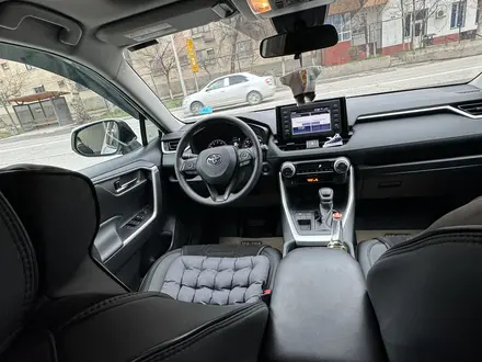 Toyota RAV4 2019 года за 14 500 000 тг. в Шымкент – фото 8