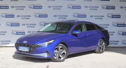 Hyundai Elantra 2021 года за 10 590 000 тг. в Шымкент