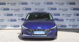 Hyundai Elantra 2021 года за 10 590 000 тг. в Шымкент – фото 2