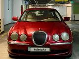 Jaguar S-Type 2000 года за 2 200 000 тг. в Алматы – фото 2