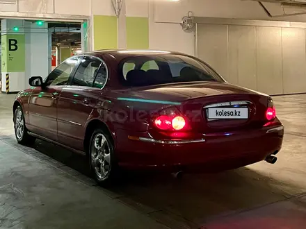 Jaguar S-Type 2000 года за 3 550 000 тг. в Алматы – фото 6