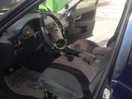 ВАЗ (Lada) Priora 2170 2013 года за 2 500 000 тг. в Усть-Каменогорск – фото 6