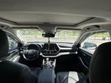 Toyota Highlander 2020 года за 20 500 000 тг. в Шымкент – фото 3