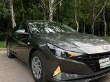 Hyundai Elantra 2022 года за 9 300 000 тг. в Алматы – фото 3