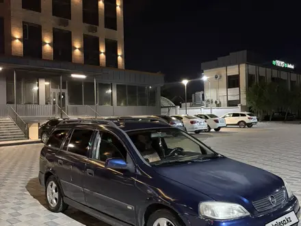 Opel Astra 1999 года за 1 200 000 тг. в Шымкент – фото 3