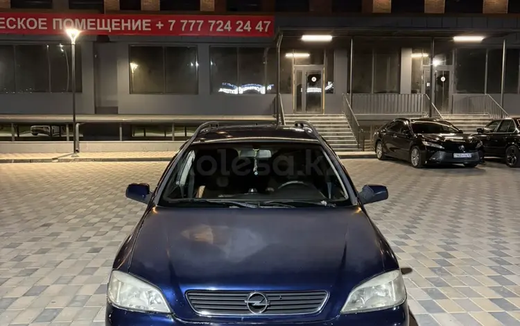 Opel Astra 1999 года за 1 200 000 тг. в Шымкент