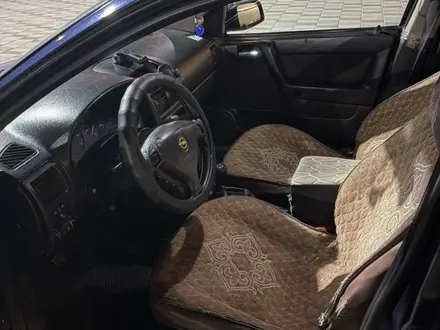 Opel Astra 1999 года за 1 200 000 тг. в Шымкент – фото 7