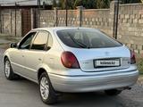 Toyota Corolla 2001 годаүшін3 400 000 тг. в Алматы – фото 4