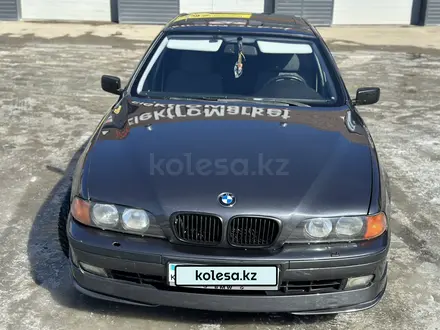 BMW 528 1997 года за 3 000 000 тг. в Актобе – фото 7