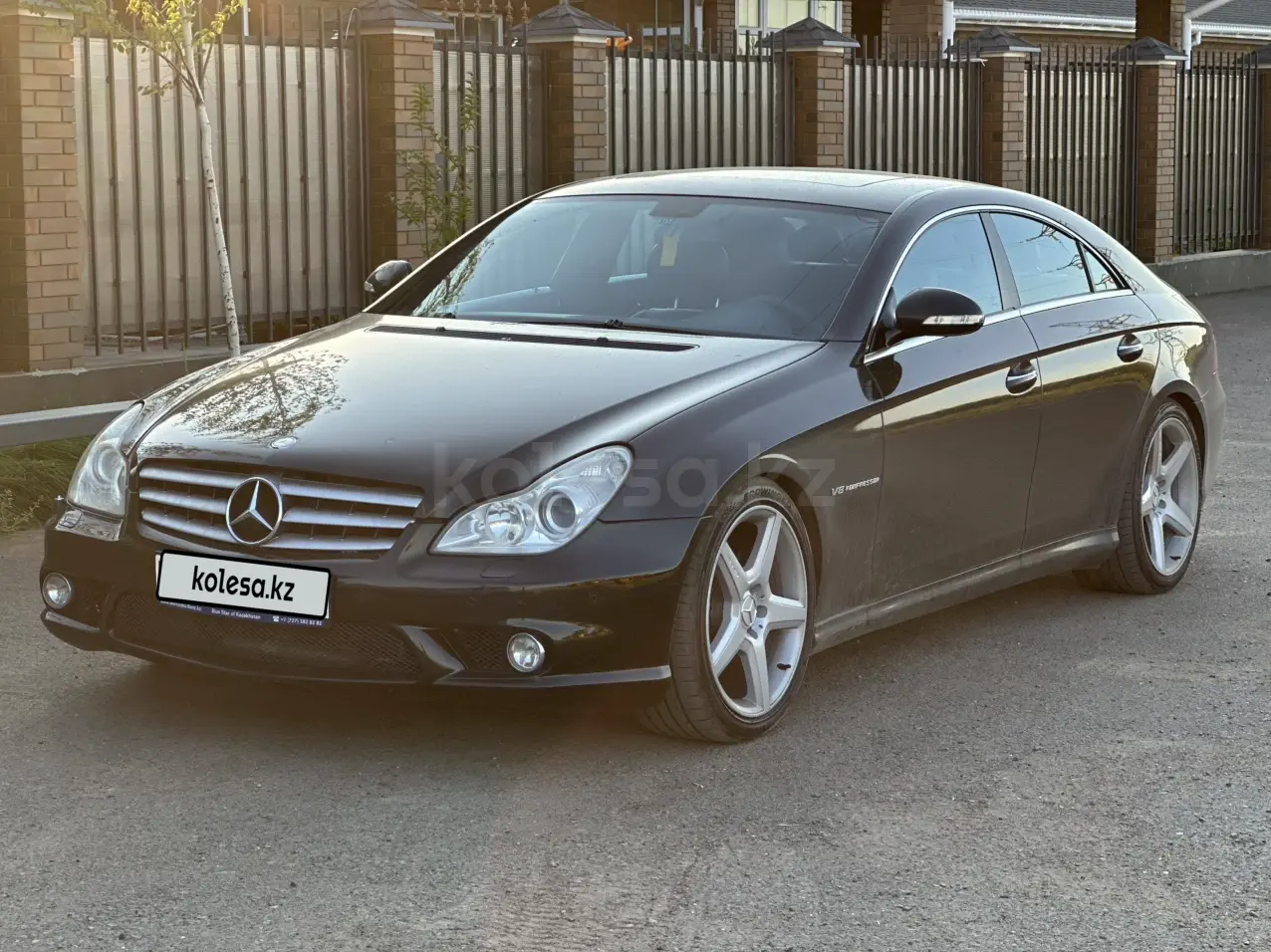 Mercedes-Benz CLS-Class, 2005