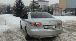 Mazda 6 2002 годаүшін2 380 000 тг. в Петропавловск – фото 3