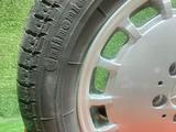 Запаска Оригинал Mercedes Benz W201 185/65 R15 Continental за 30 000 тг. в Алматы – фото 4