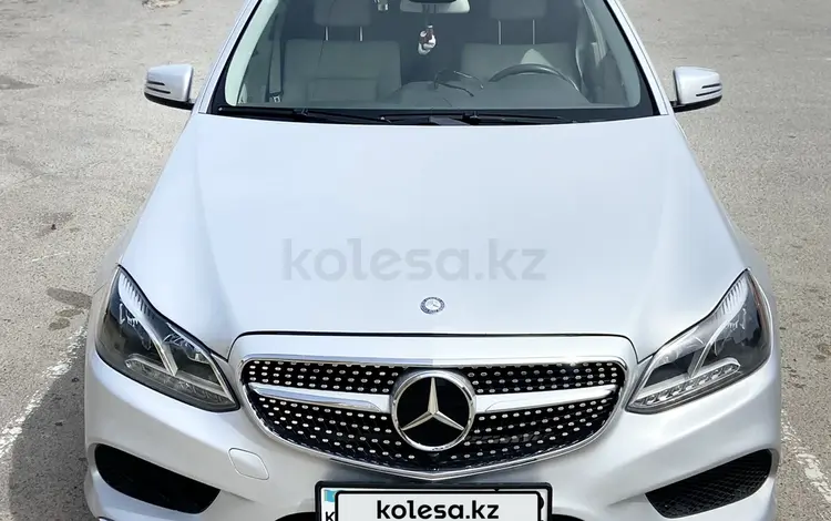 Mercedes-Benz E 350 2013 года за 14 700 000 тг. в Актау