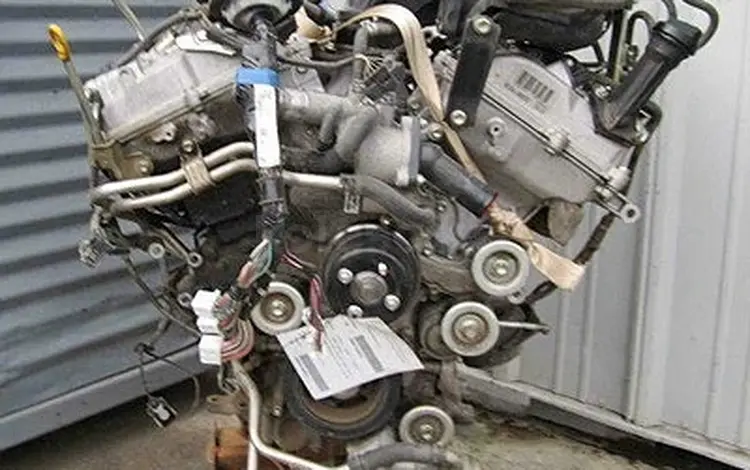 Двигатель на Toyota Highlander 3.5л АКПП 8-ступка 2GR-FKS Япония!үшін87 000 тг. в Алматы